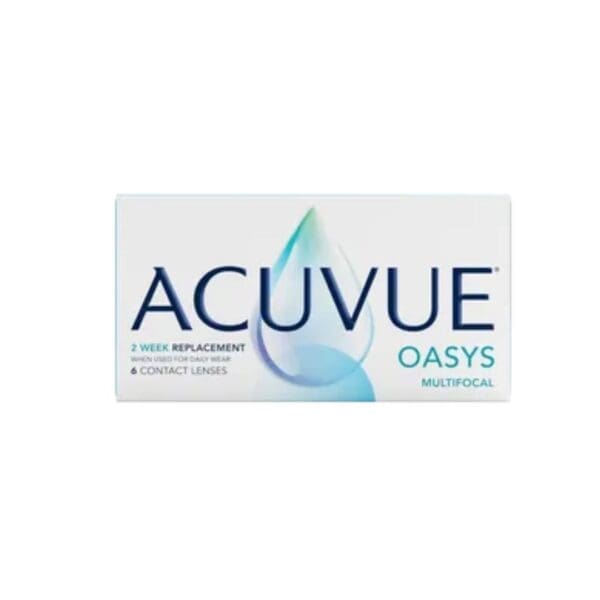 ACUVUE® OASYS MULTIFOCAL